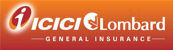 ICICI Lombard General Insurance logo